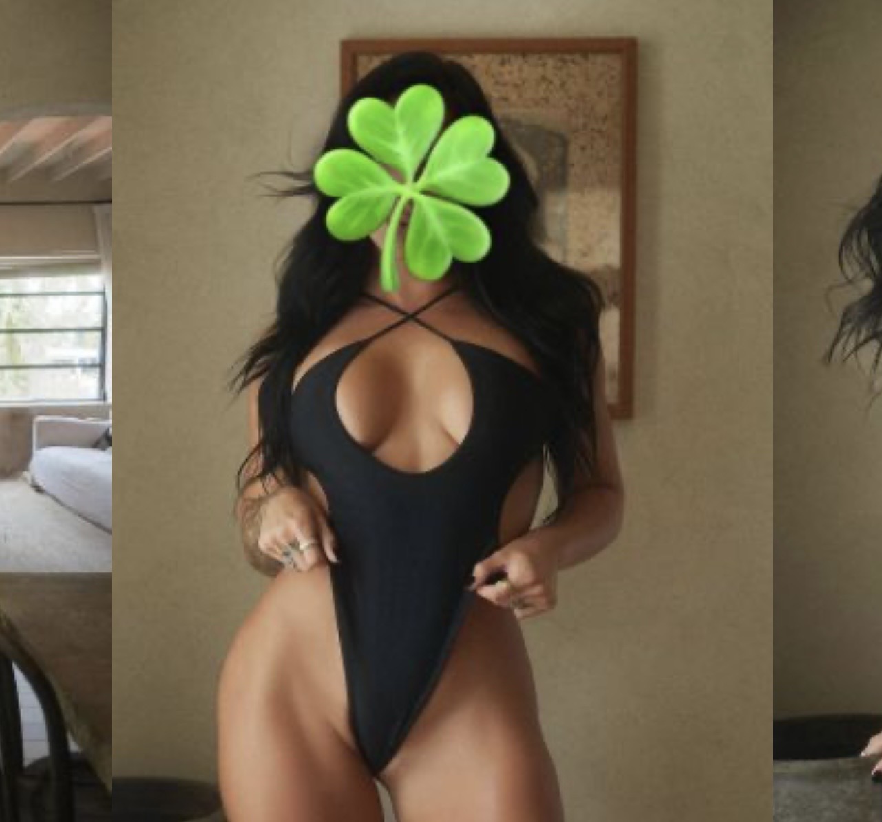 Шлюха Ульяна с 3 размером груди подарит массаж не профи и примет у себя в Любой район