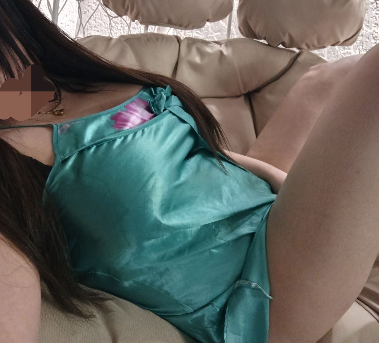 Девушка Без предоплаты 36 лет исполнит фут-фетиш и позовет в гости в Любой район