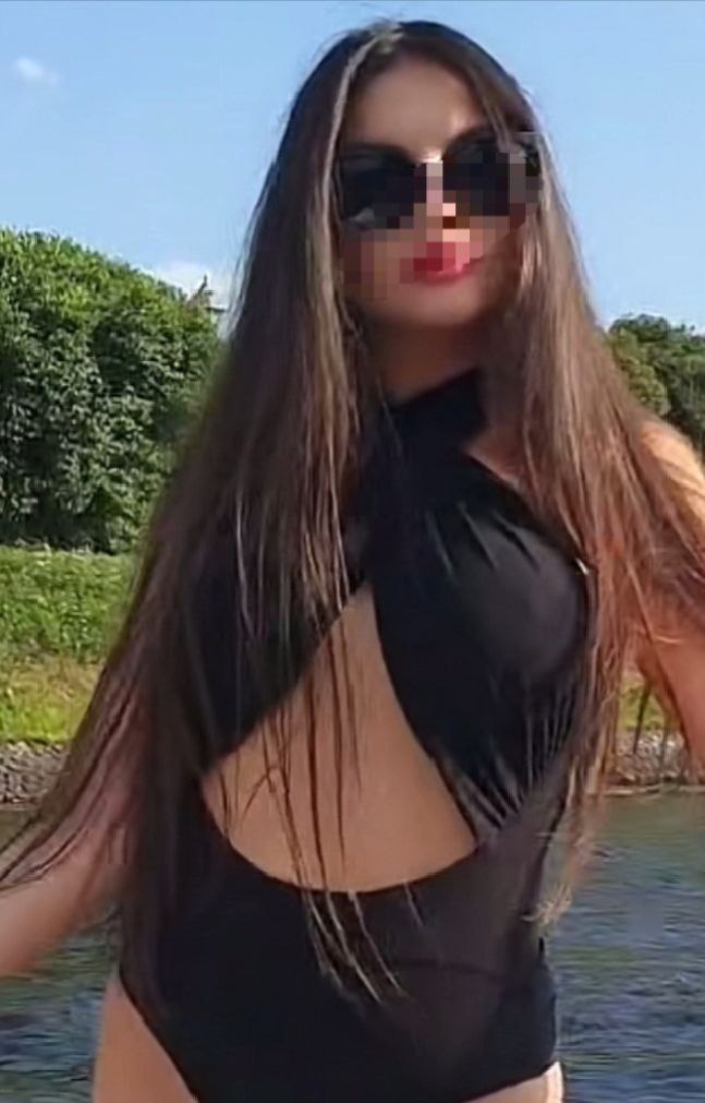 Путана Кристина стройная исполнит фут-фетиш и пригласит к себе