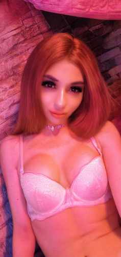 Проститутка Эли транс девушка с 2 размером груди подарит анилингус и пригласит к себе