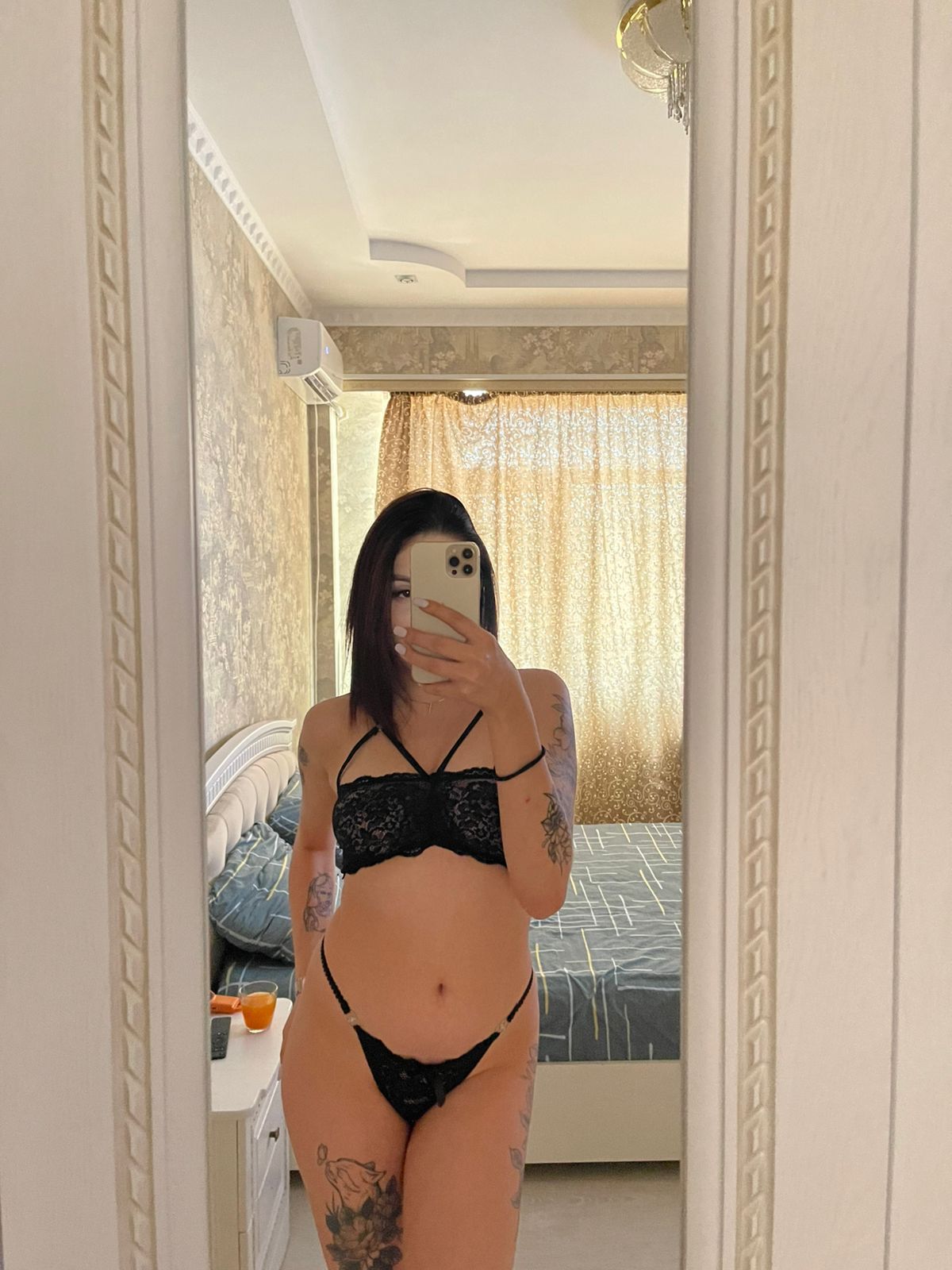 Девушка Саша стройная сделает профессионально классический секс и пригласит к себе в Любой район