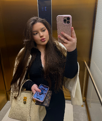 Девочка Диана 19 лет сделает профессионально массаж не профи и пригласит к себе