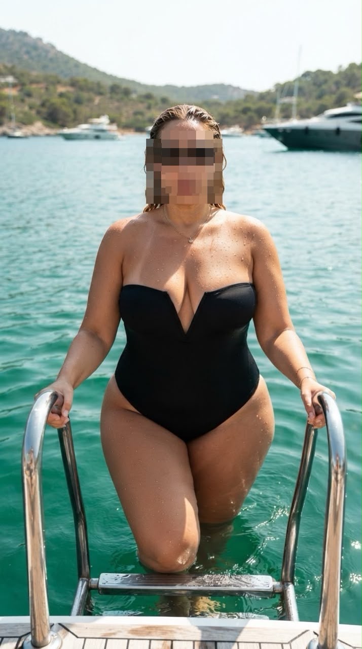 Индивидуалка Эмма Sexy Milf спортивная подарит окончание на лицо и примет у себя в Любой район