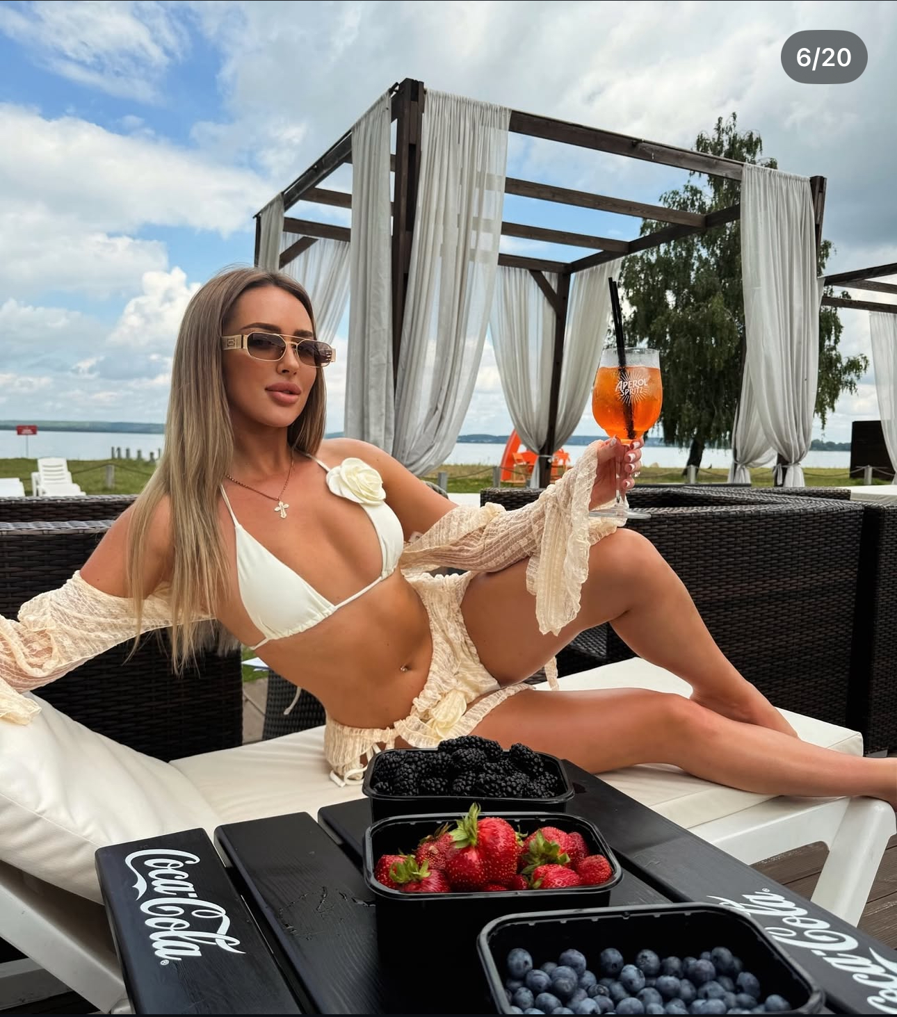 Русый АНГЕЛИНА VIP 27 лет сделает нежно куннилингус и позовет в гости в Любой район