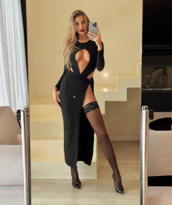 Девушка Кира 24 лет сделает нежно окончание в рот и позовет в гости в Воробьевка