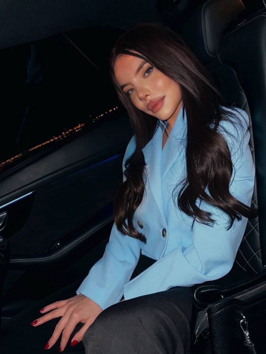 Девочка София 23 лет сделает нежно куннилингус и позовет в гости в Новопятигорск