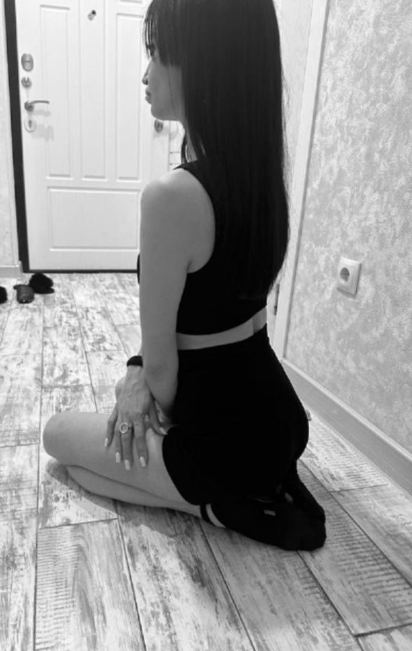 Черный  Ясмина стройная подарит минет в презервативе и позовет в гости в Любой район