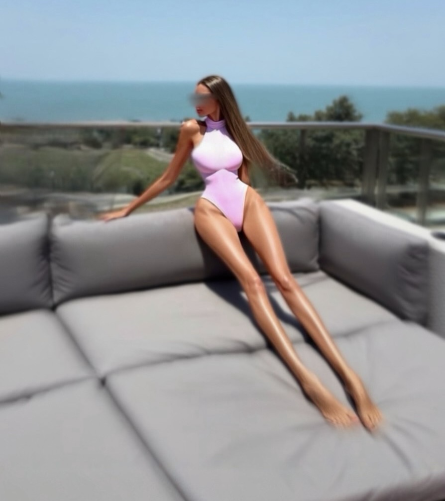 Индивидуалка SuperModel стройная подарит куннилингус и пригласит к себе в Любой район