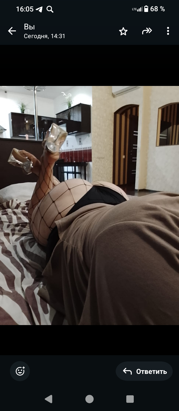 Девушка по вызову Елена стройная сделает профессионально трамплинг и примет у себя в Любой район