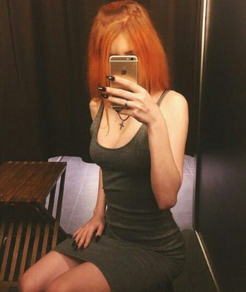 Индивидуалка Илона с 2 размером груди исполнит минет в презервативе и пригласит к себе