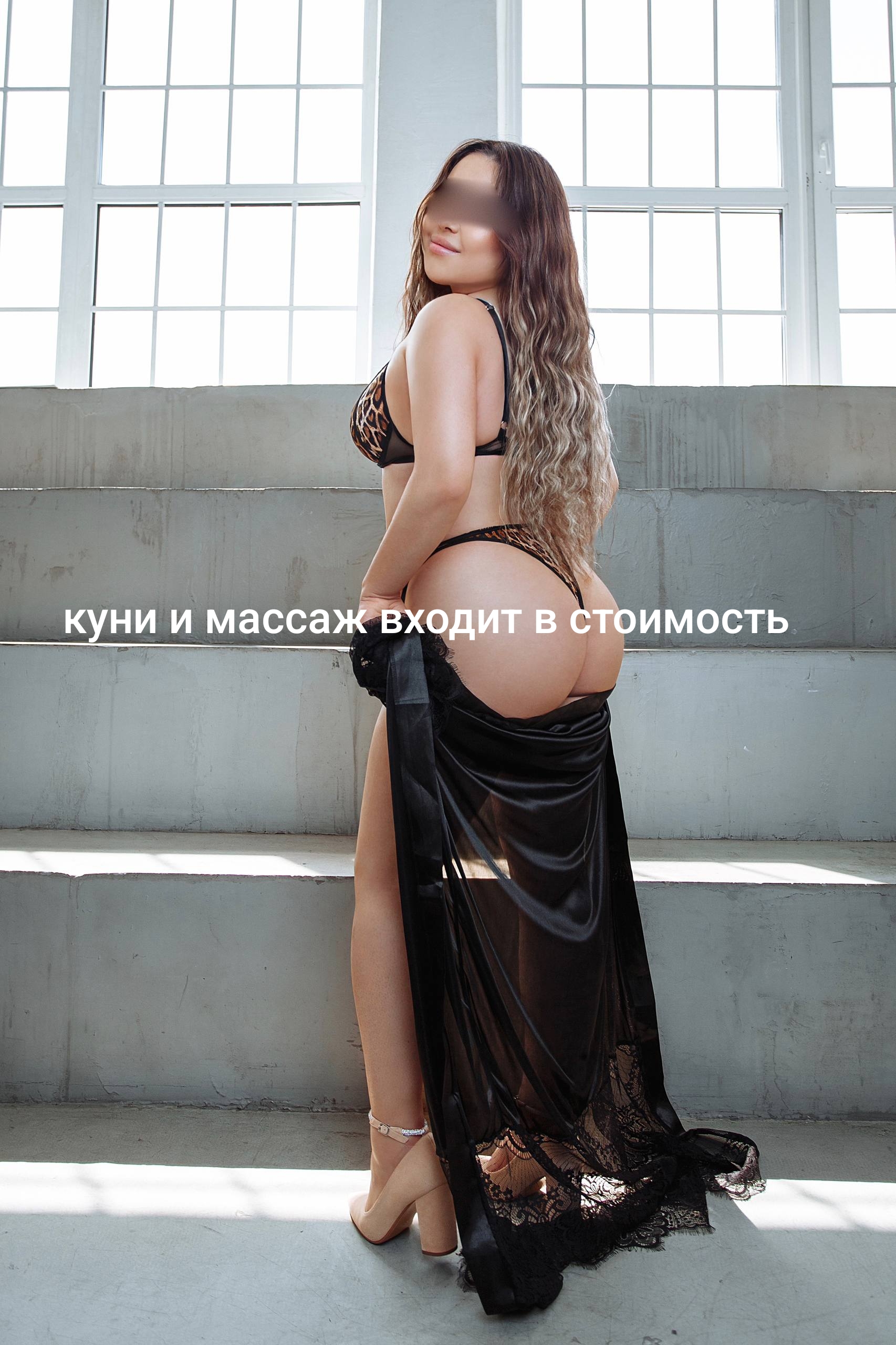 Эскорт Вика с 1 размером груди сделает качественно классический секс и примет у себя